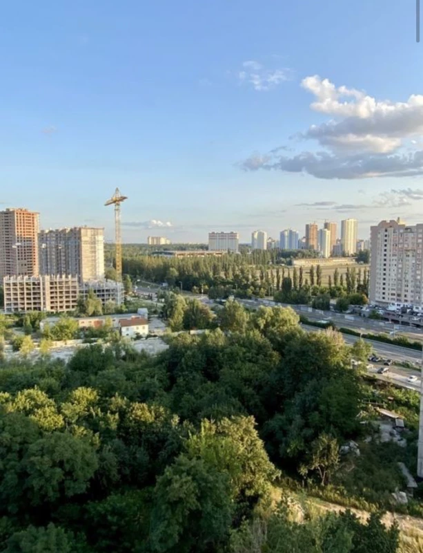 Квартира 1-кімн. продаж Київ, Голосеевский – 37 м², Київ — 8/8