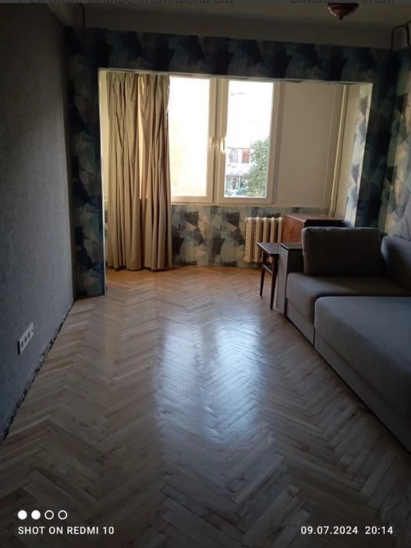 Квартира 1-кімн. продаж Київ, Днепровский – 31 м²
