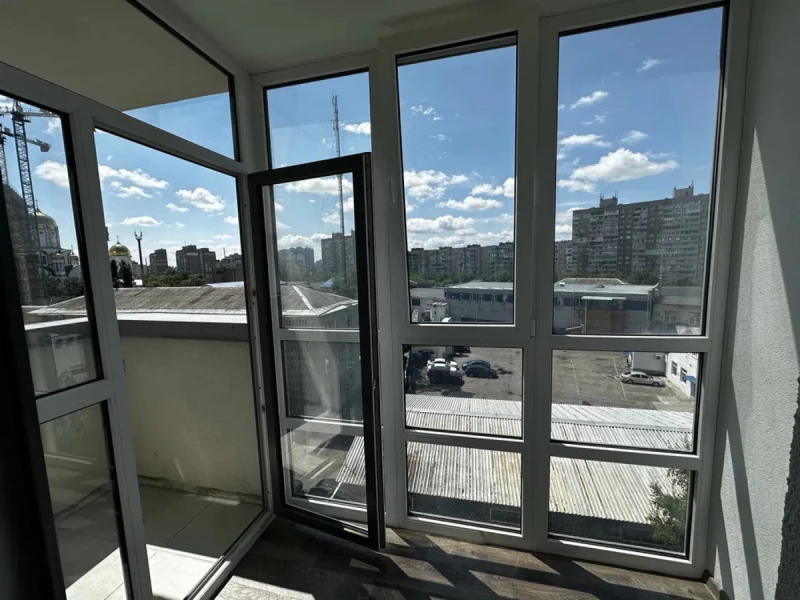 Квартира 1-кімн. продаж Київ – 37 м², Київ — 8/9