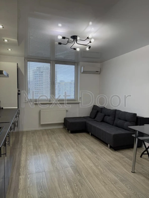 Квартира 1-кімн. продаж Київ – 35 м², Київ — 2/10