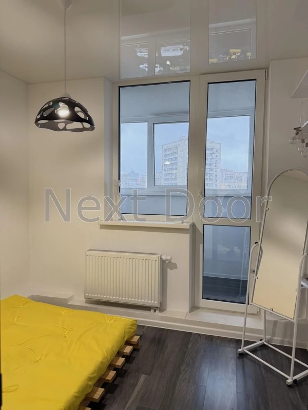 Квартира 1-кімн. продаж Київ – 35 м², Київ — 5/10