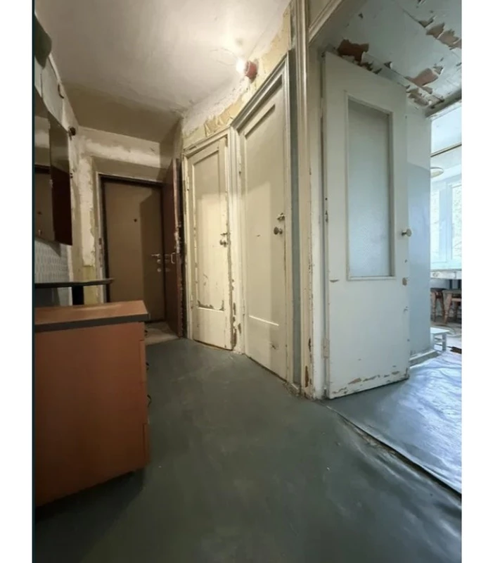 Квартира 2-кімн. продаж Київ, Голосеевский – 28 м², Київ — 8/8