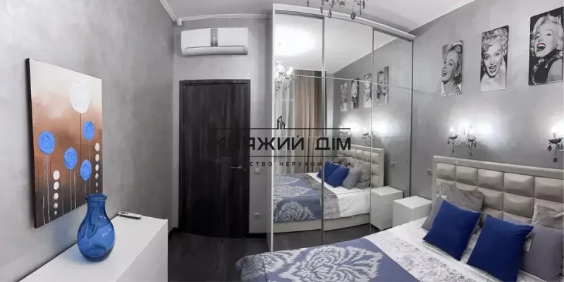 Квартира 1-кімн. оренда Київ, Печерський р-н – 37 м², Київ — 6/10