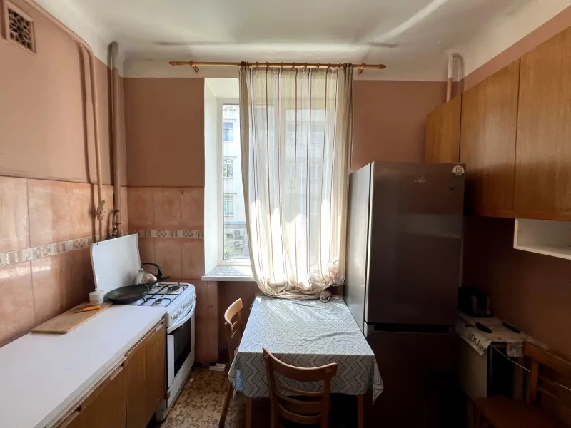 Квартира 2-кімн. оренда Київ, Соломенский – 32 м², Киев — 6/12