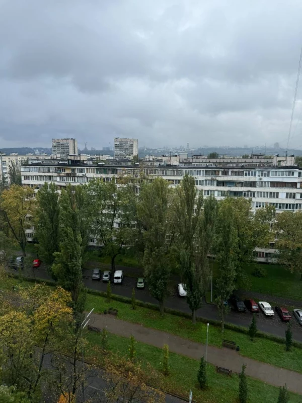 Квартира · 1 кімнат · 33м², Київ — 2/13