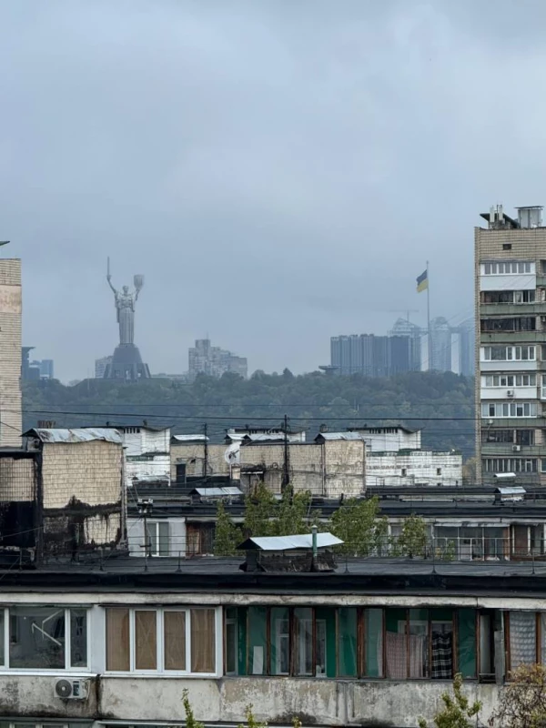 Квартира · 1 кімнат · 33м², Київ — 5/13