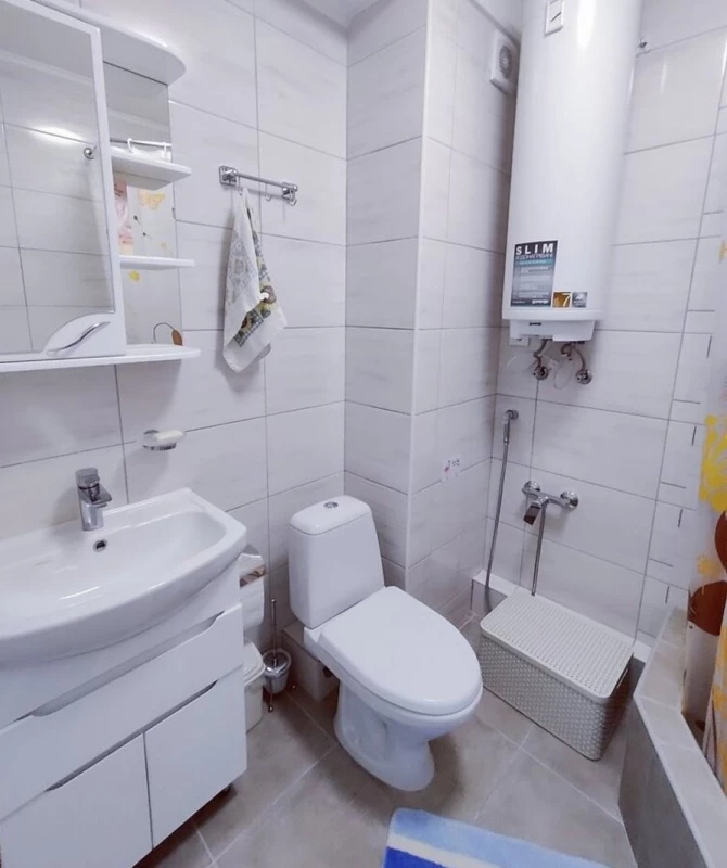 Квартира 1-кімн. оренда Київ, Святошинский – 43 м², Київ — 13/15