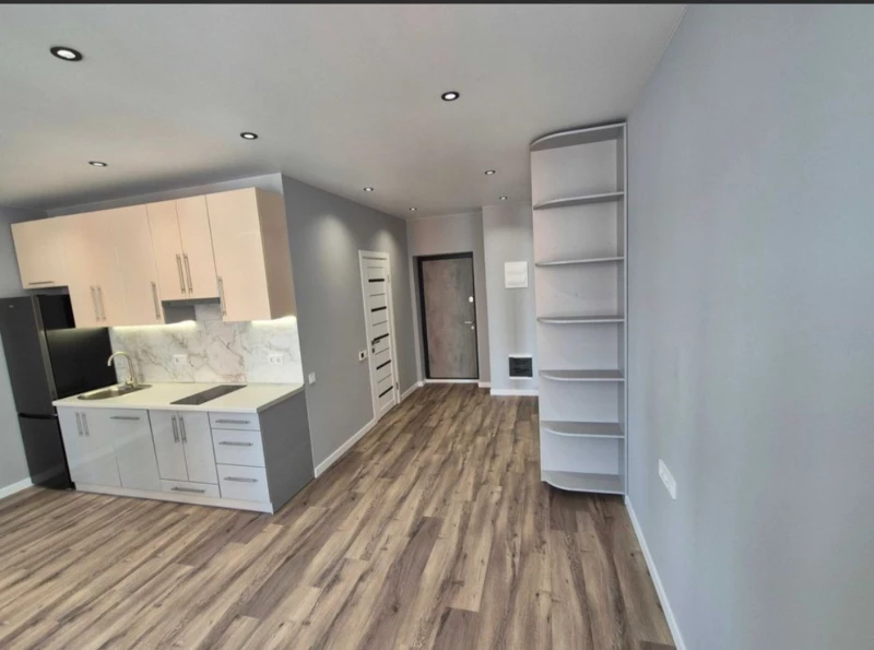 Квартира 1-кімн. продаж Київ, Святошинский – 33 м²