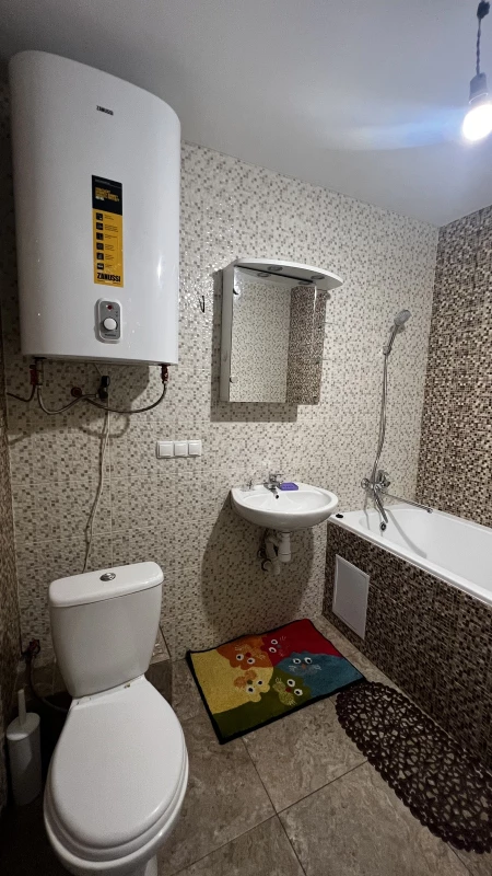 Квартира 1-кімн. оренда Київ, Дарницкий – 17 м², Киев — 11/14