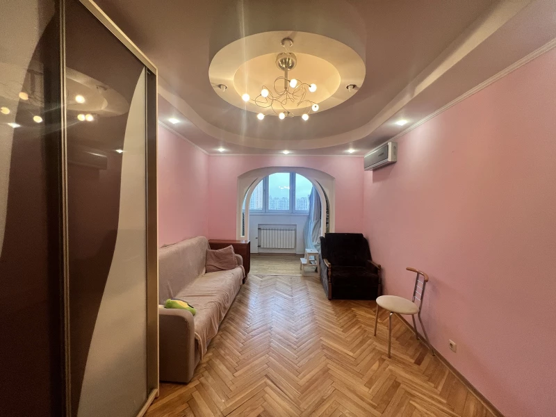 Квартира 3-кімн. оренда Київ, Дарницкий – 47 м², Киев — 14/15