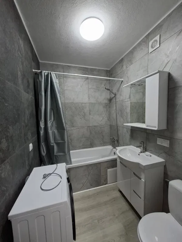 Квартира 3-кімн. оренда Петропавлівська Борщагівка – 50 м², Петропавловская Борщаговка — 9/9