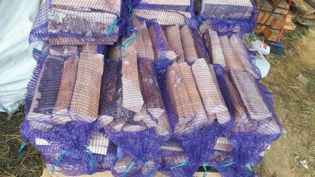 Дрова в сетках, Вінниця — 2/2