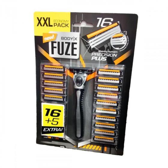 Body-X Fuze станок мужской для бритья