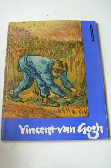 Винсент Ван Гог. Альбом-книга, 1964г, Берлин