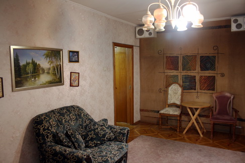 Сдам 2 комнатную квартиру в Киеве.