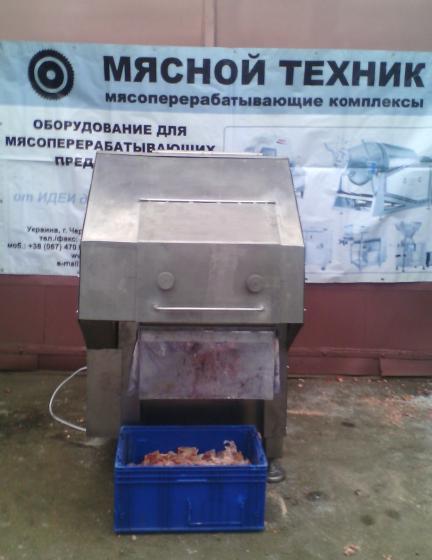 Блокорезка МДБ 600,производство находится в Украине,Черкассы