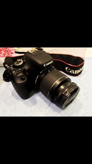 ПРОДАМ Canon EOS 600 +обьектив Состояние : новое