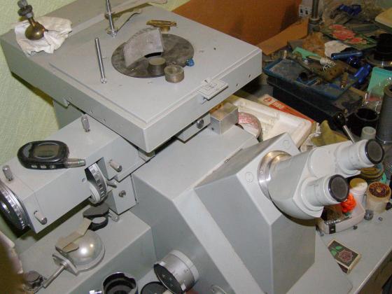 Ремонт наладка и модернизация микроскопов  любых производителей Carl Zeiss Leica LOMO OLYMPUS .