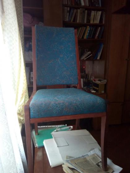 стол стулья