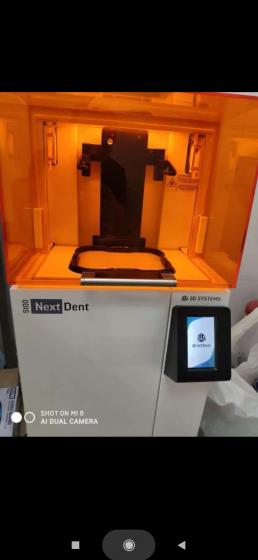 3D принтер Next Dent 5100 (3d systems)