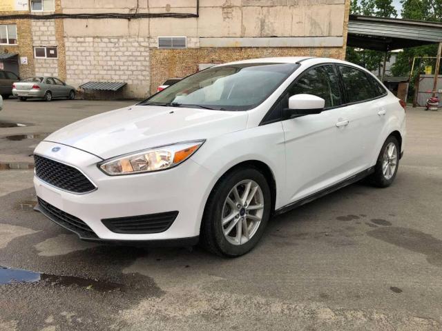 Ford Focus SE 2018 – бестселлер из США