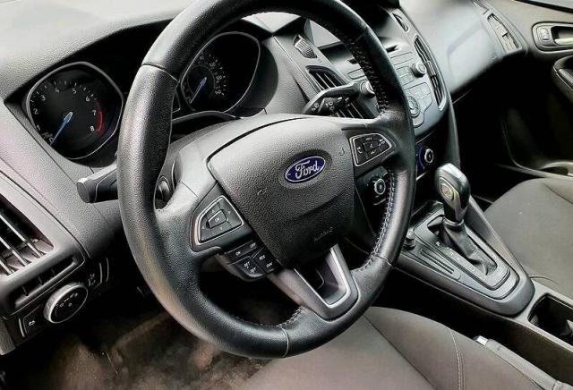 Ford Focus Se 2016 – авто для города и драйва