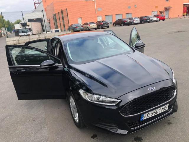 Капсула скорости. Ford Fusion – 11500$