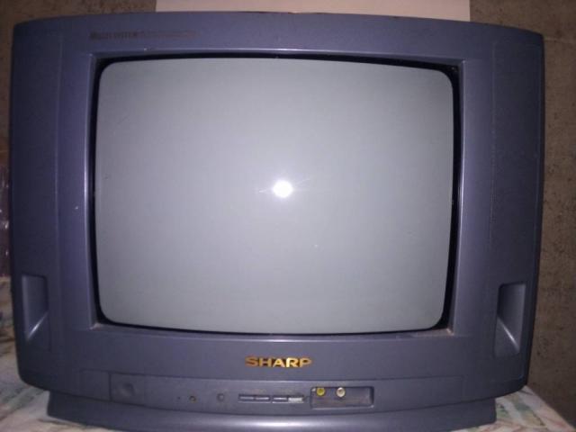 Телевизор SHARP Model No -14R2 MK2