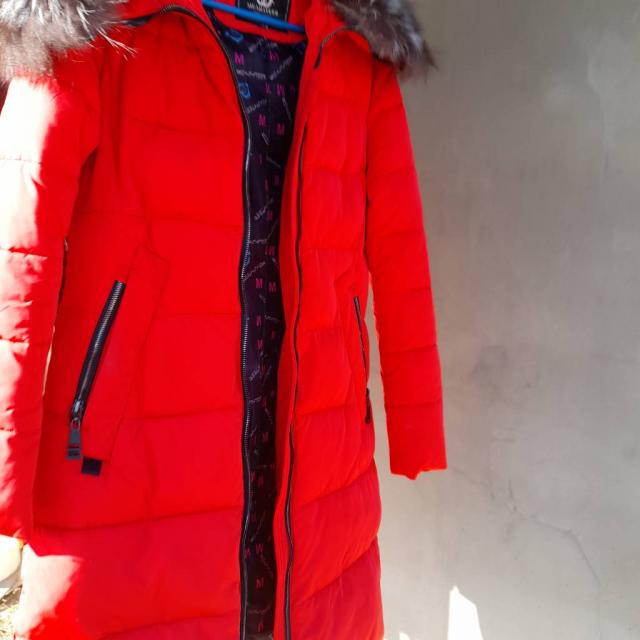 Продам зимове пальто розмір  42
