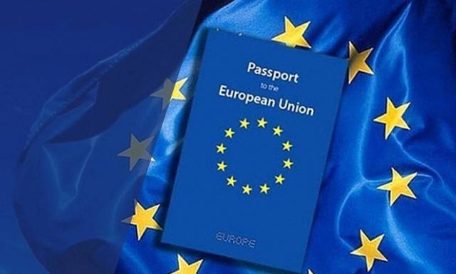 Оформление и получении документов ЕС