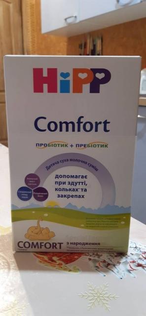 Смесь Хипп Комфорт( Xipp Comfort)