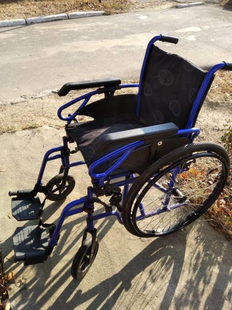 Инвалидна коляска