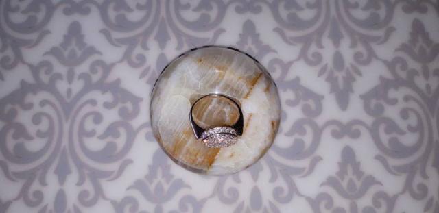 Перстень золотой, массивный.585 проба. 16,6 - 17 размер