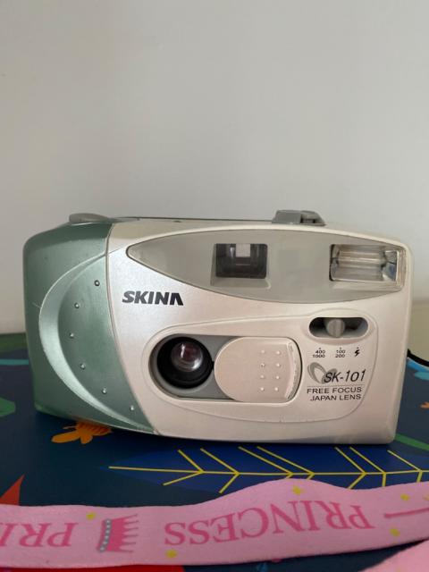 Плівковий фотоапарат Skina Sk-101