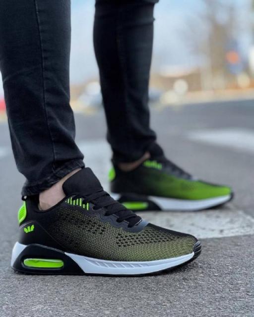 Кроссовки Nike 299 Зеленые