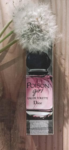 парфюм Posion girl dior 40ml