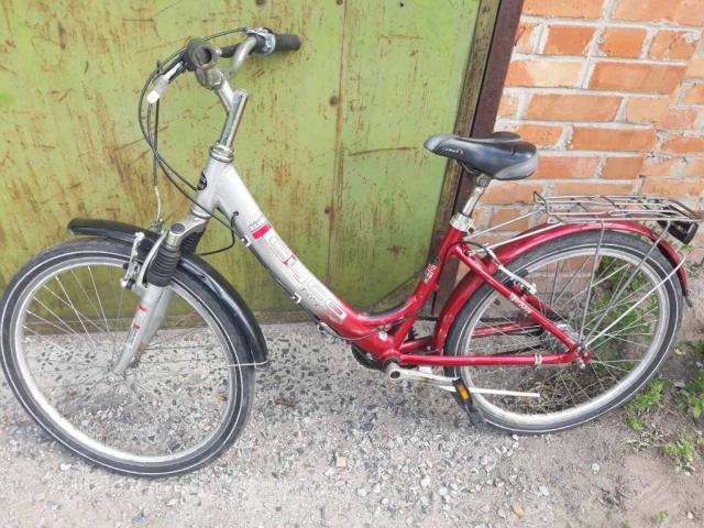 Продам велосипед Cyclo подростковый на планетарной втулке