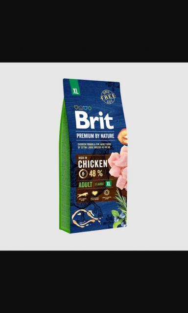 Brit, сухой корм для собак