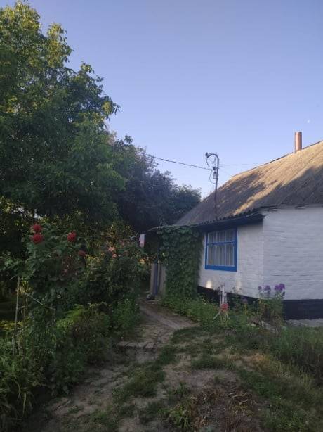 Продам житловий будинок в селі Шахворостівка Миргородського району Полтавської області