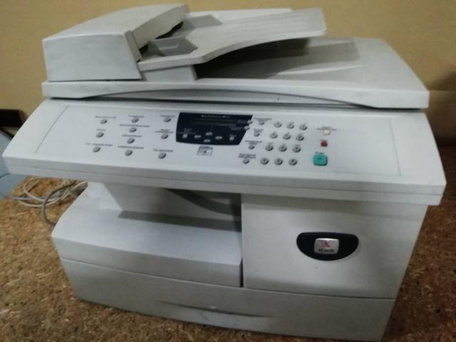 Принтер МФУ Xerox Work Centre M15i
