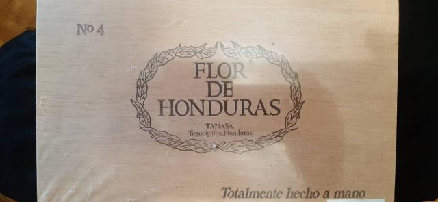 Flor de Honduras