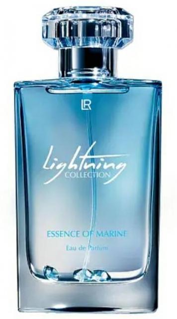 LR Lightning Collection MARINE Парфюмерная вода Морской бриз Swarovski кристаллы 50 мл (Германия)