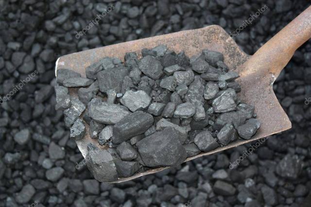 Вугілля, брикет вугільний