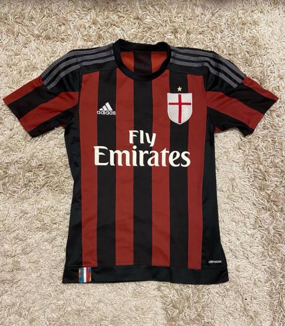 Футболка Adidas Milan Оригінал