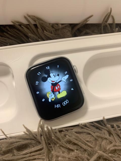 Apple Watch 6 series 6 44 m Gray