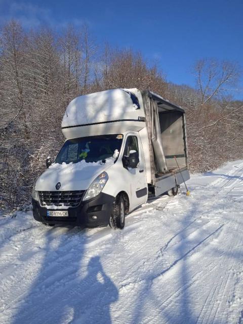 Вантажні перевезення по Україні