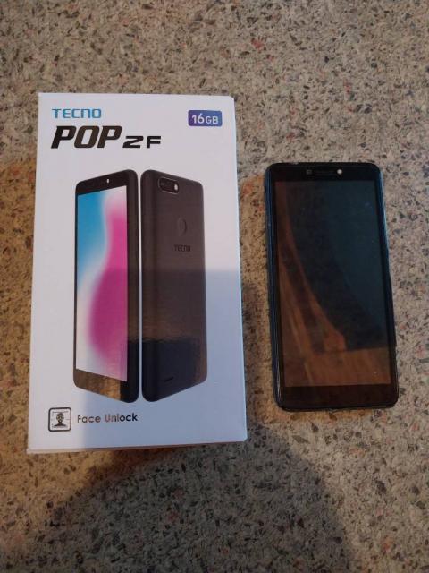 Продам телефон Tecno POP 2F