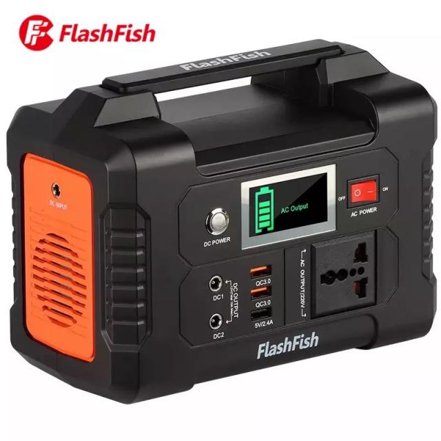 Портативна электростанція FlashFish
