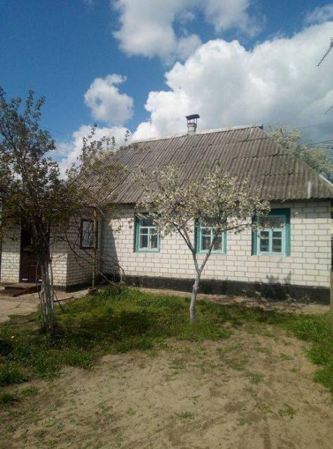 Продам будинок в селі Дубіївка Черкаська область