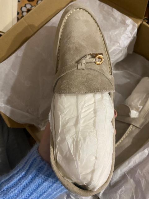 Продам туфлі Loro Piana 40-39розмір